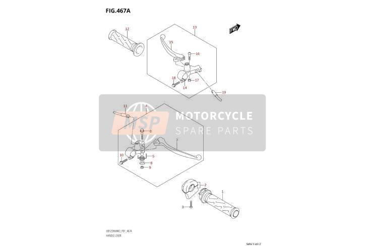 5743139J00, Vis, Suzuki, 4
